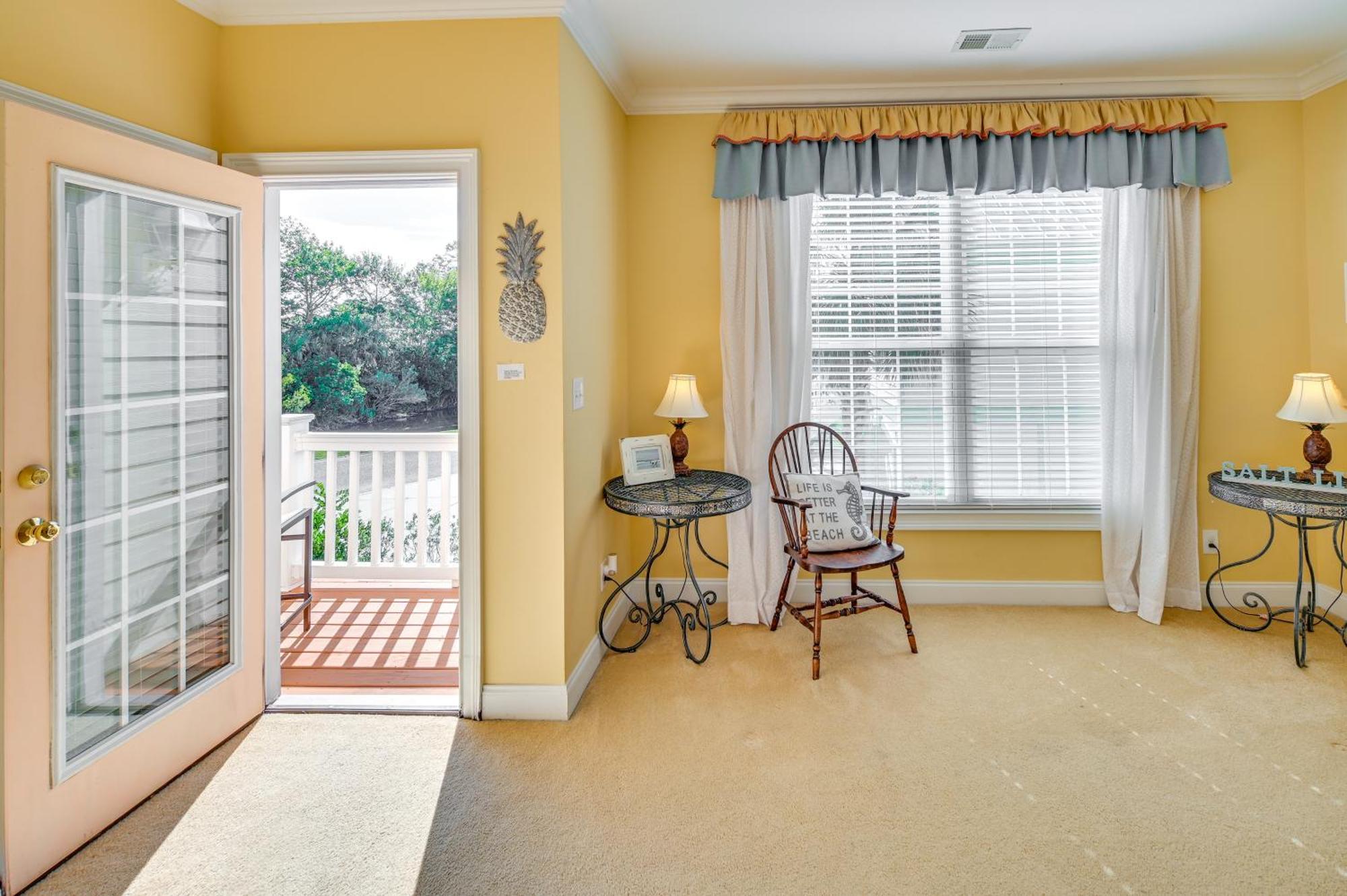 Bermuda Bay Home - Gated Oceanfront Community شاطئ ميرتل المظهر الخارجي الصورة